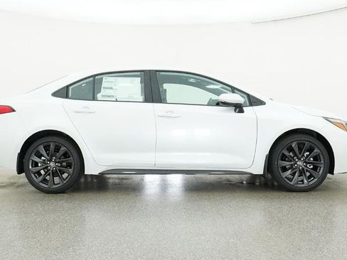 New 2026 Toyota Corolla SE FWD image 42