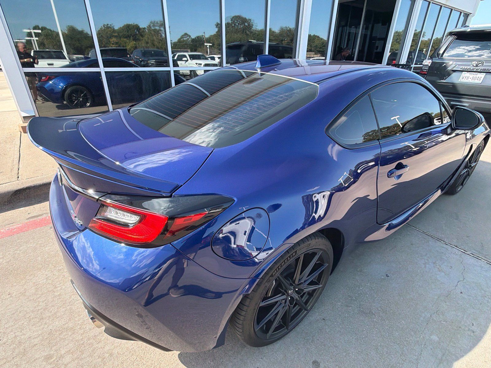 Used 2023 Toyota GR86 Premium RWD image 6