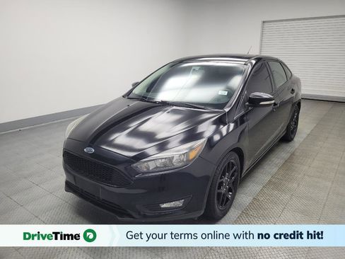 Used 2017 Ford Focus SEL image 1