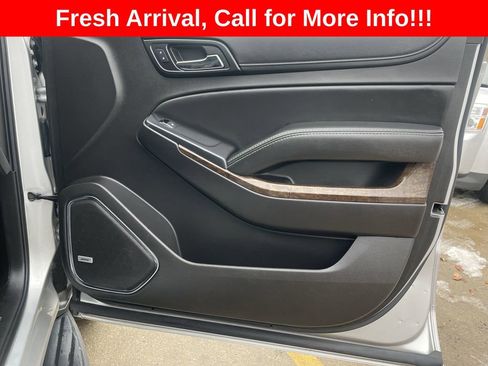 Used 2016 Chevrolet Tahoe LT w/ Luxury Package AWD/4WD image 41
