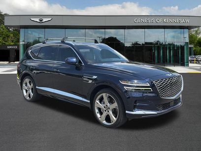 Used 2023 Genesis GV80 3.5T w/ Prestige Package