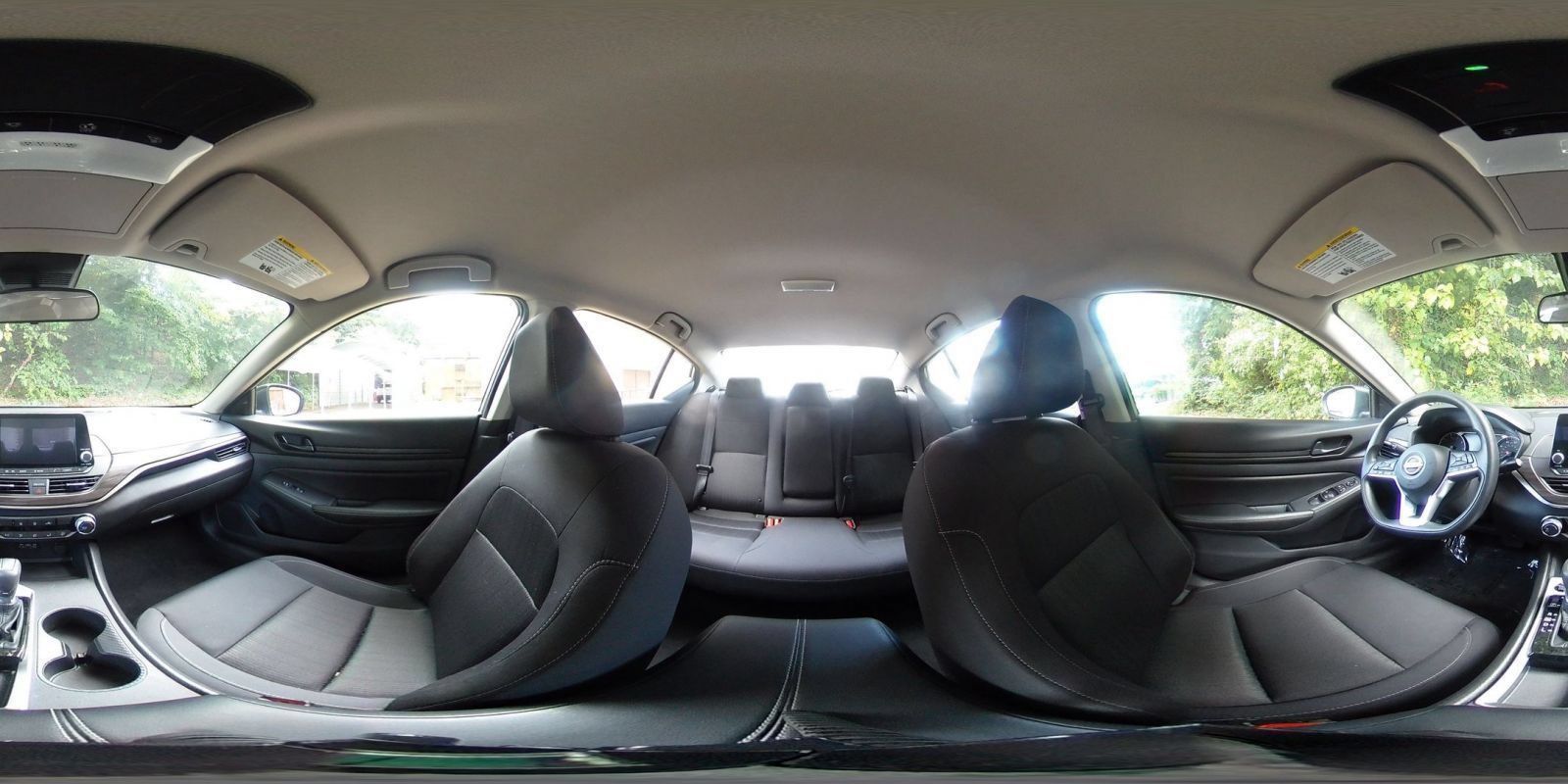 Used 2026 Nissan Altima 2.5 SV FWD image 45