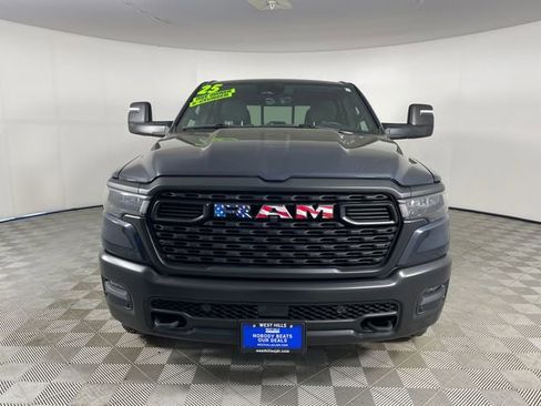 Certified 2025 RAM 1500 Classic Warlock AWD/4WD image 25