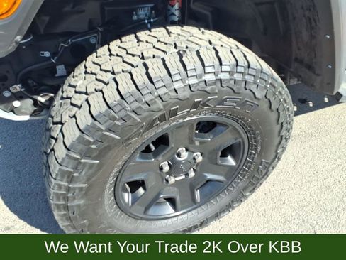 Used 2023 Jeep Gladiator Mojave w/ Cold Weather Group image 32