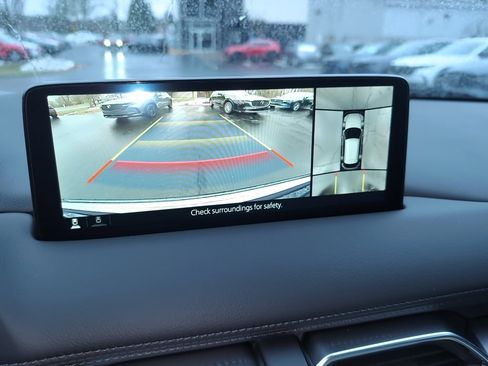 New 2025 MAZDA CX-5 AWD 2.5 S image 62