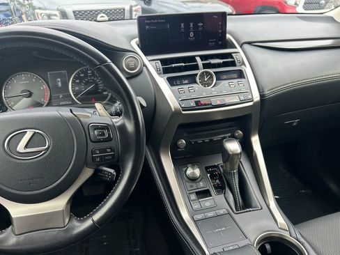 Used 2021 Lexus NX 300 FWD w/ Premium Package image 17