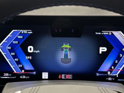 New 2026 BMW ALPINA XB7 AWD/4WD image 17