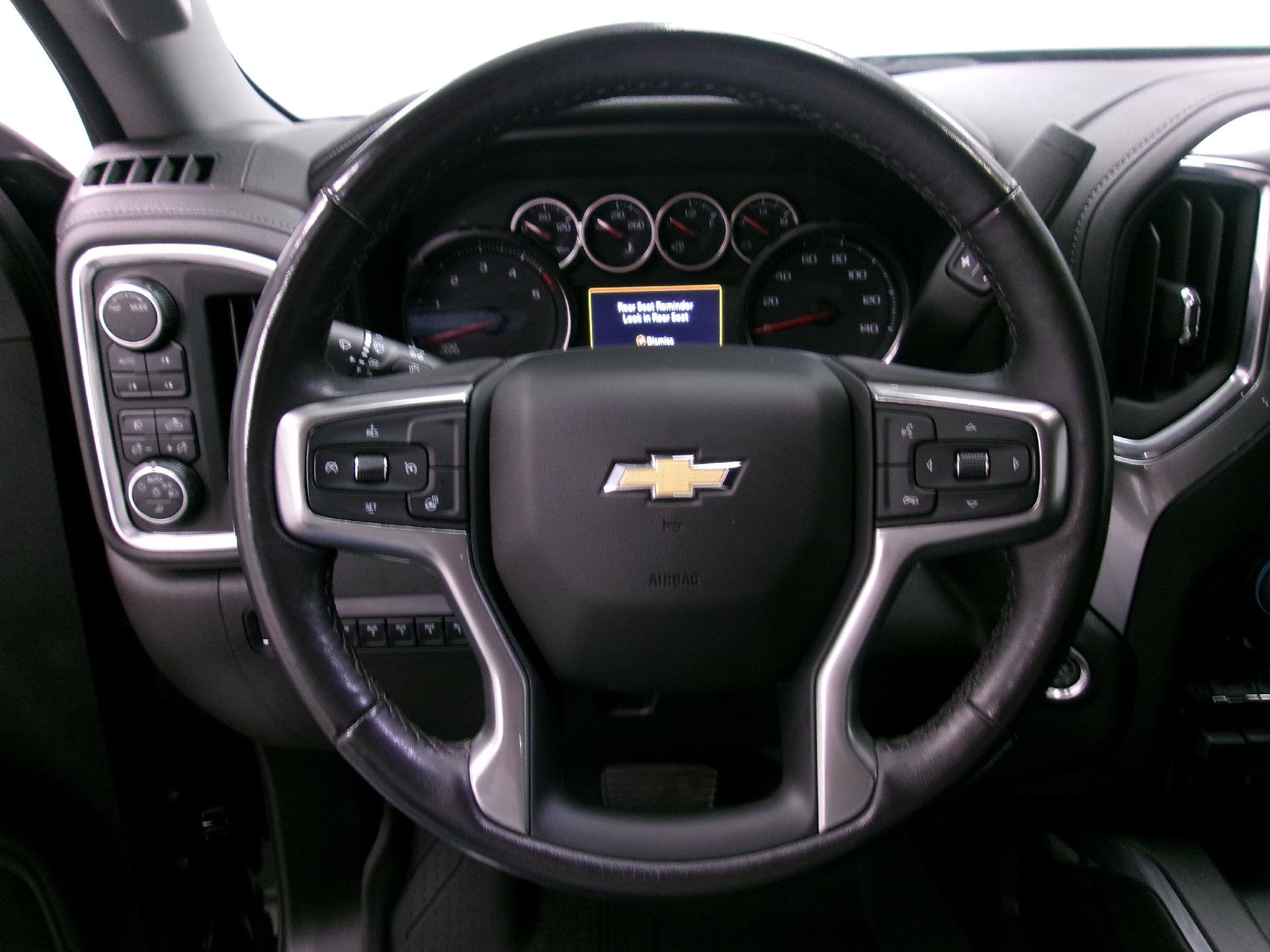 Used 2023 Chevrolet Silverado 3500 LTZ w/ LTZ Plus Package AWD/4WD image 8