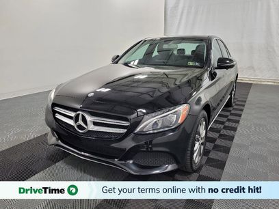Used 2016 Mercedes-Benz C 300 4MATIC Sedan w/ Multimedia Package