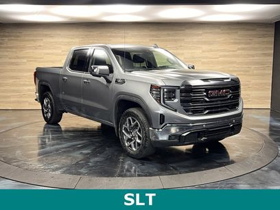 Used 2024 GMC Sierra 1500 SLT w/ SLT Premium Plus Package