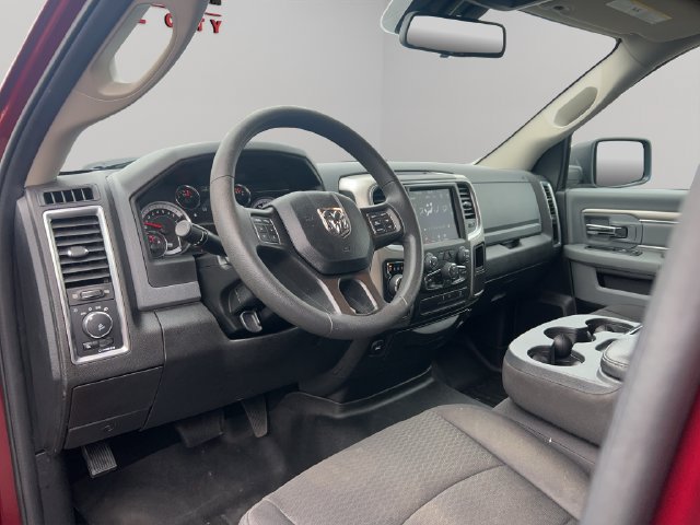 Used 2020 RAM 1500 Warlock w/ Electronics Group AWD/4WD image 33