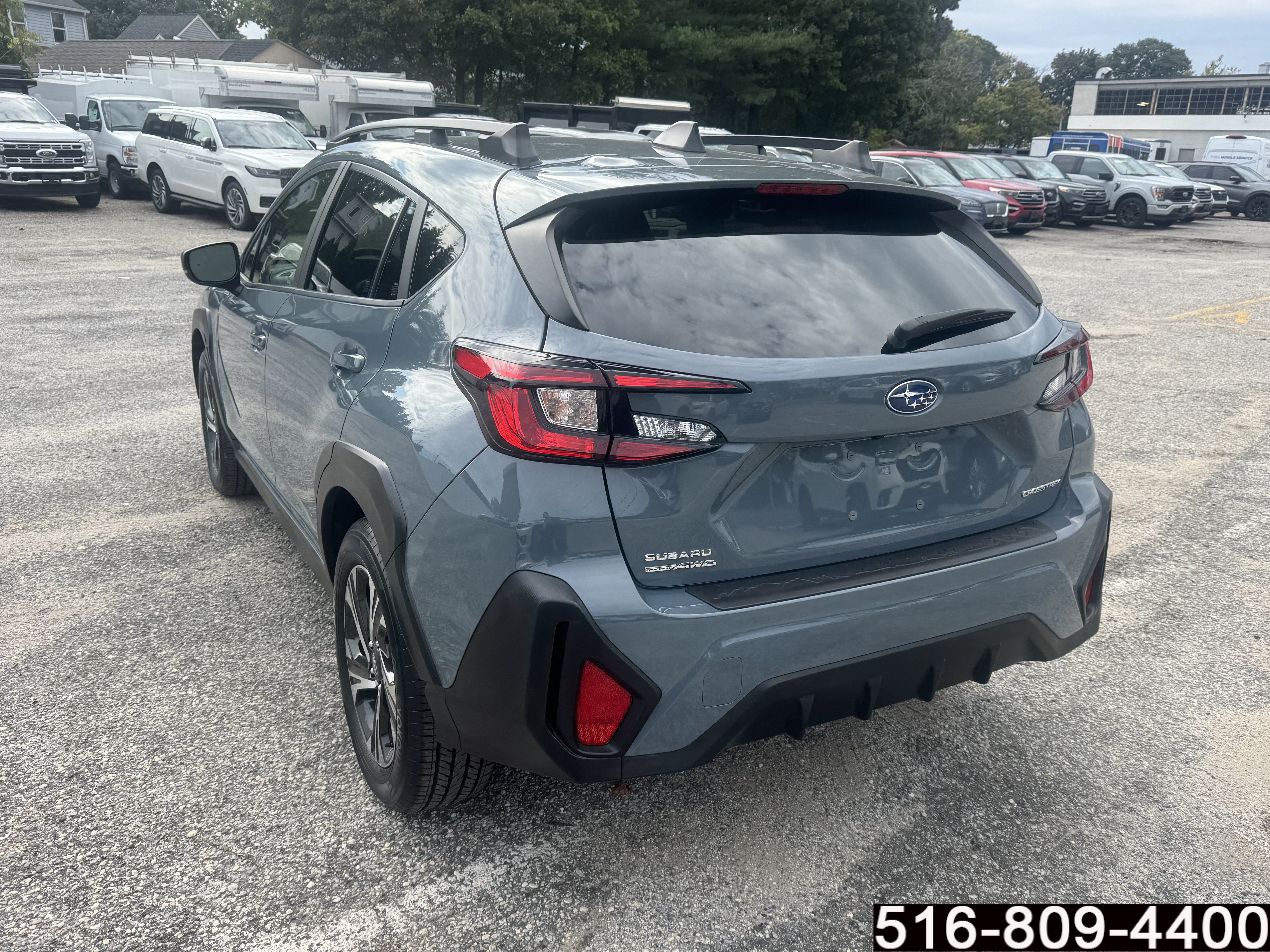 Used 2024 Subaru Crosstrek 2.0i Premium AWD/4WD image 7