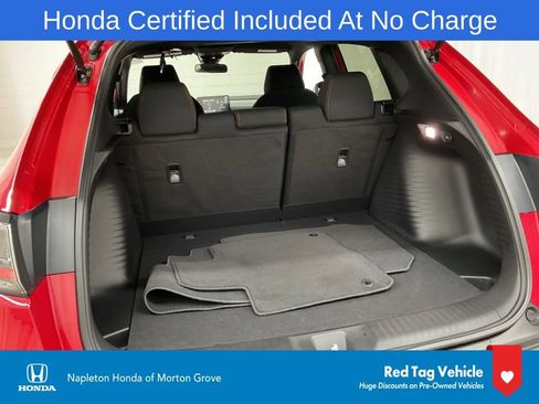 Used 2026 Honda HR-V Sport image 26