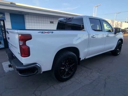 Certified 2023 Chevrolet Silverado 1500 LTZ w/ Technology Package AWD/4WD image 8