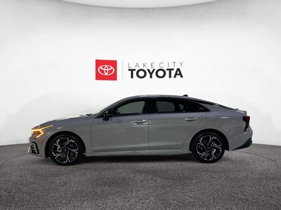 Used 2025 Kia K5 GT-Line w/ GT-Line Premium Package