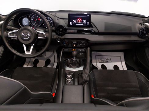 Used 2022 MAZDA MX-5 Miata Club w/ Brembo/BBS Recaro Package image 51