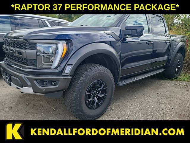Used 2023 Ford F150 Raptor w/ Raptor 37 Performance Package AWD/4WD image 1
