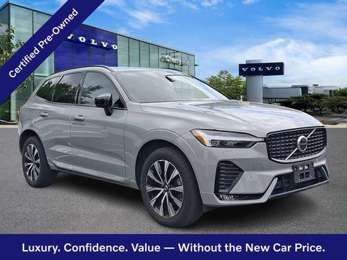Certified 2024 Volvo XC60 B5 Core w/ Climate Package AWD/4WD image 1