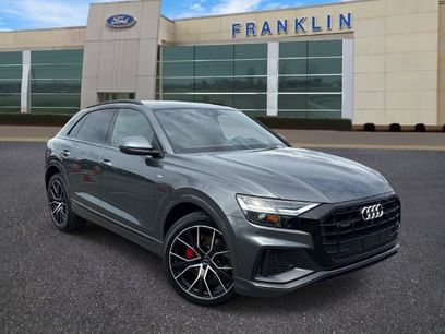 Used 2020 Audi Q8 Premium Plus w/ Premium Plus Package