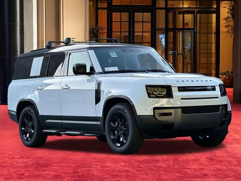 New 2026 Land Rover Defender 130 S image 7