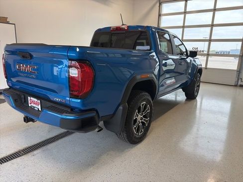 Used 2023 GMC Canyon AT4 AWD/4WD image 8