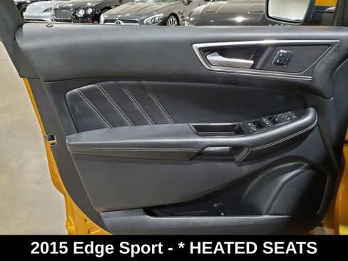 Used 2015 Ford Edge Sport w/ Equipment Group 401A AWD/4WD image 8