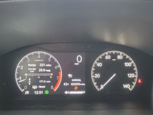 Certified 2024 Honda CR-V EX image 23