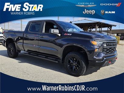 Used 2022 Chevrolet Silverado 1500 Custom Trail Boss