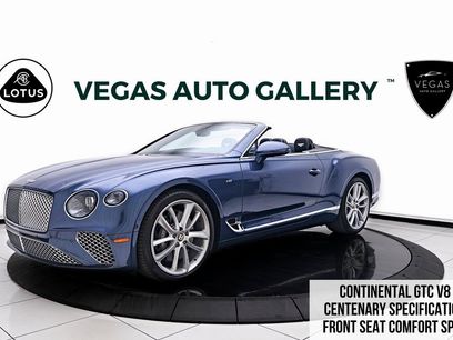 Used 2020 Bentley Continental GT