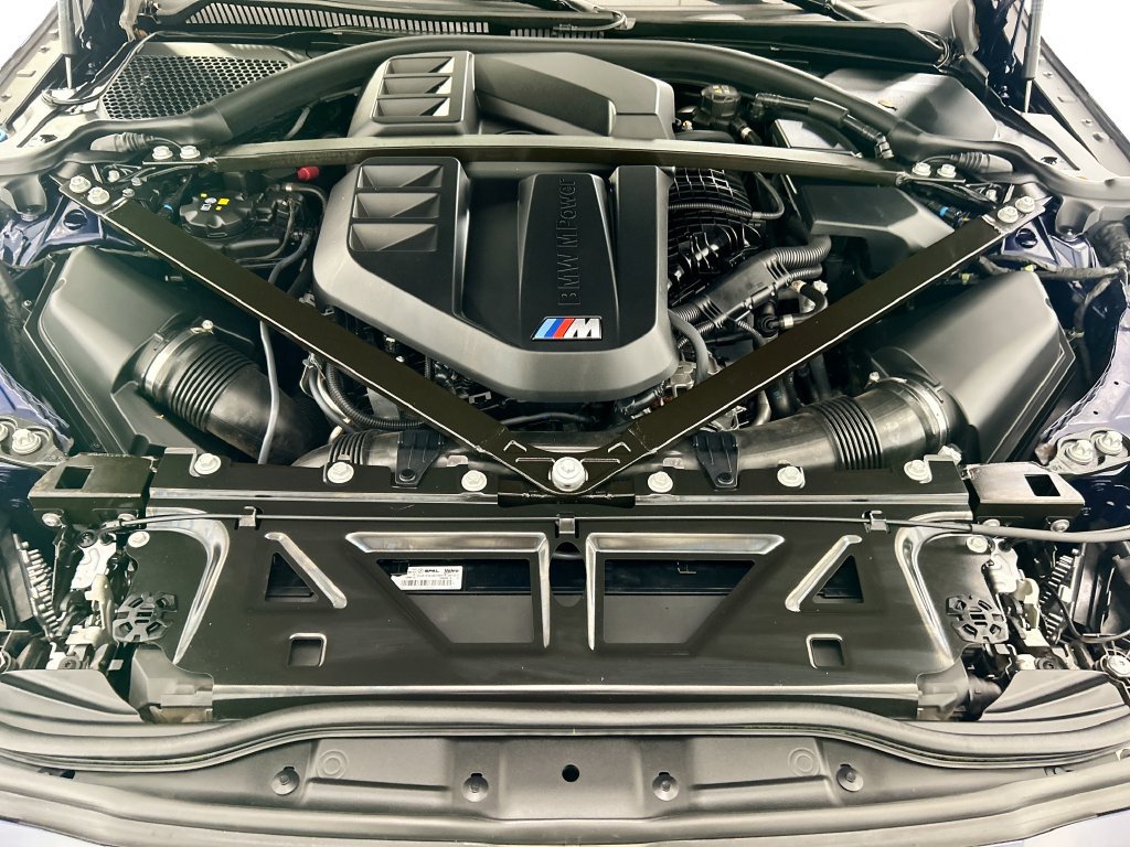 Used 2025 BMW M4 xDrive Competition AWD/4WD image 25
