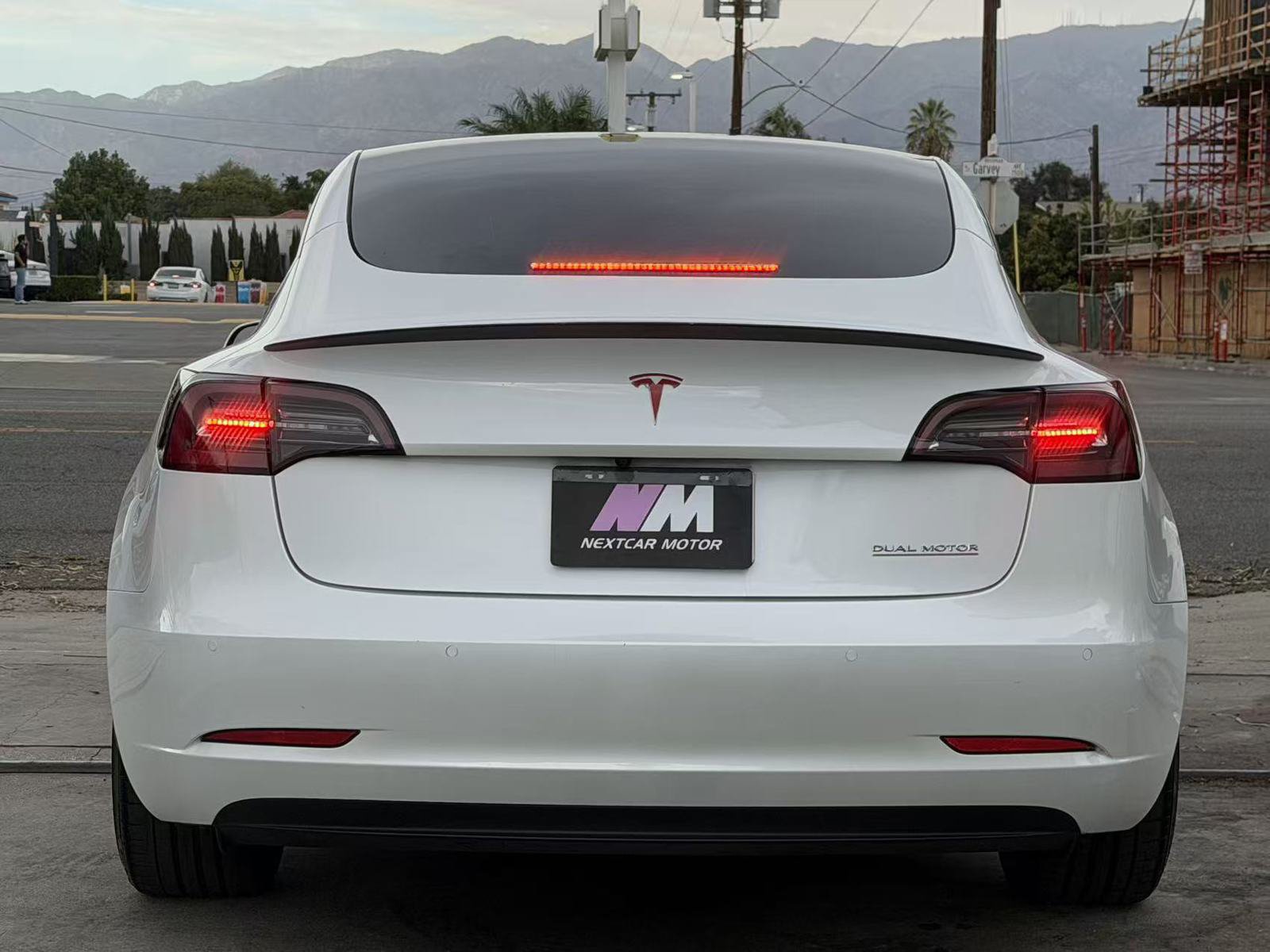 Used 2021 Tesla Model 3 Performance AWD/4WD image 6