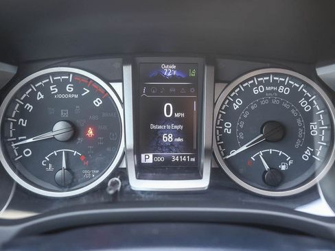Used 2023 Toyota Tacoma 4x4 Double Cab w/ Trail Edition image 23