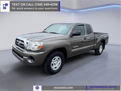 Used 2010 Toyota Tacoma 2WD Access Cab