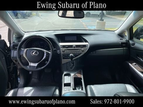 Used 2013 Lexus RX 350 FWD w/ Premium Pkg image 13
