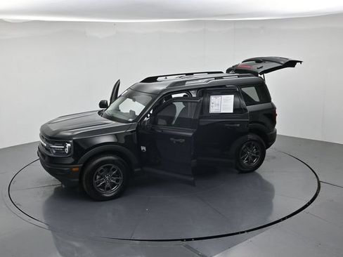 Certified 2024 Ford Bronco Sport Big Bend AWD/4WD image 52