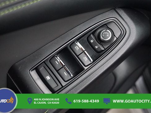 Used 2024 Subaru Ascent Onyx Edition AWD/4WD image 19