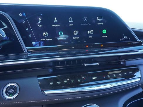 Certified 2023 Cadillac Escalade Sport w/ LPO, ONYX Package image 21