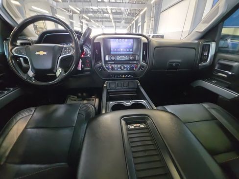 Used 2017 Chevrolet Silverado 2500 LTZ w/ Custom Sport Edition AWD/4WD image 21