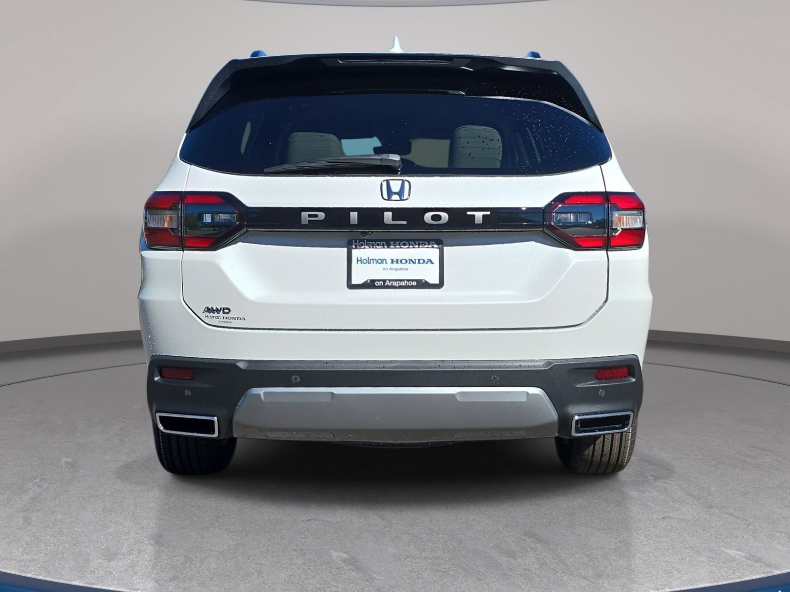 New 2026 Honda Pilot EX-L image 6