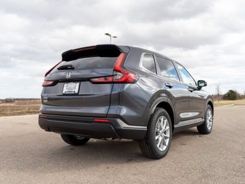 Used 2025 Honda CR-V EX image 7