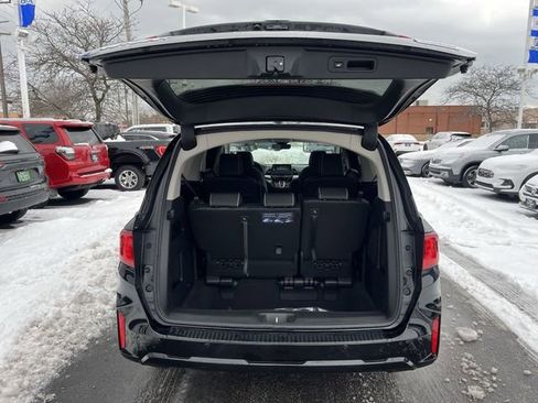 New 2026 Honda Odyssey Touring image 22