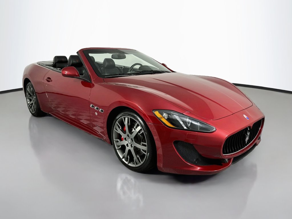 Used 2013 Maserati GranTurismo Sport RWD image 39