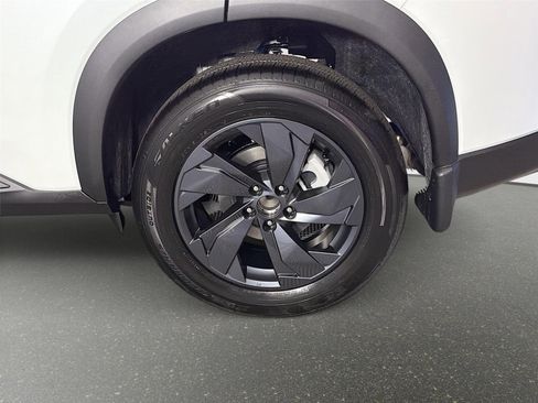 New 2026 Nissan Rogue SV FWD image 27