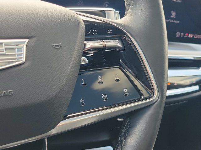 Certified 2024 Cadillac Lyriq Luxury w/ LPO, Floor Liner Package AWD/4WD image 13