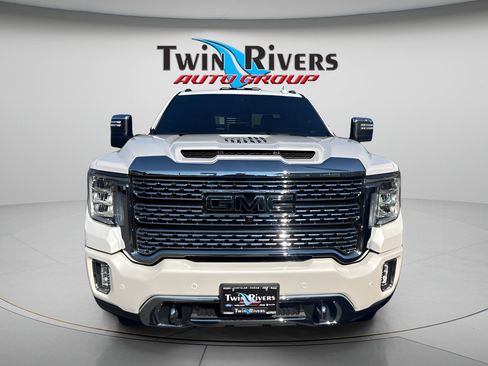 Used 2022 GMC Sierra 2500 Denali w/ Denali Ultimate Package AWD/4WD image 7
