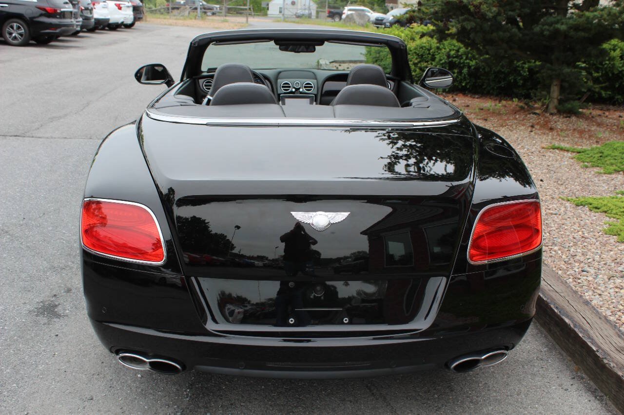 Used 2014 Bentley Continental GT AWD/4WD image 7