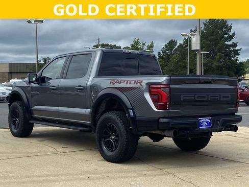 Certified 2025 Ford F150 Raptor AWD/4WD image 4
