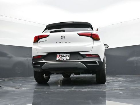 Used 2025 Buick Encore GX Preferred image 50