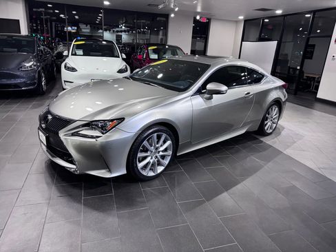 Used 2015 Lexus RC 350 AWD image 2