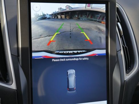 Certified 2024 Ford Edge SEL w/ Convenience Package image 13